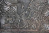 Bas Reliefs on Temples: Birds