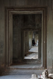 Angkor Wat Corridor