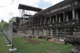 Angkor Wat Restoration