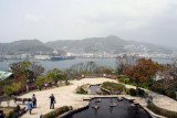 Glover Gardens overlooking Nagasaki Harbor