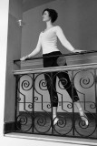 Mireille Cadrin, professeure de ballet