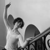 Mireille Cadrin, professeure de ballet