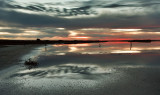 Salt Pan Sunrise
