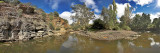 Riverbend Park Pano Clarendon