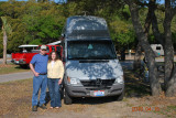 MIKE & MARY SPRINKLE (SOON TO BE OWNERS)