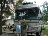 Cliff&Barbara Vaughn