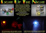 LIGHT UP THE NIGHT INTERIOR LED NIGHT LIGHTS