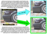 AIR DAM SIDE VIEW COMPARISON