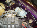 I INSTALLED A LARGE BOSCH FUEL FILTER