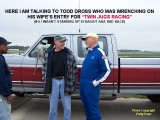 RACING CONVERSATION WITH TODD DROSS