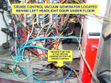 CRUISE CONTROL VACUUM GENERATOR