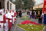 Many different Processions pass through the streets