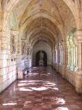 Ancient Spanish Monastery