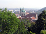 View from Old Royal Palace