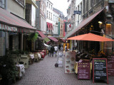 Rue des Bouchers Restaurants