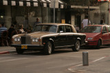 A Rolls Royce in Rothschild