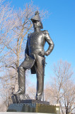 Le IT-col John By. Fondateur D'ottawa