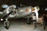 Lockheed 10 A Electra ( Premier vol 22 Fév 1934