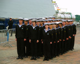 Cérémonie d'ouverture - Opening Ceremony Marins du Danemark