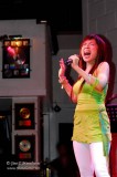 Nina at the Hard Rock Cafe Makati