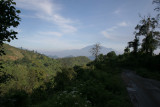 view nearby Gunung Bromo