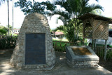Sandakan Death March Memorial
