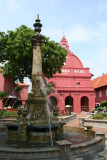 Town Square Fountain
