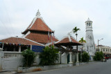 Kampung Hulu Mosque