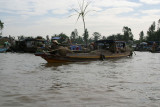Mekong Delta - to the market