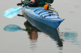 Kayak Practice