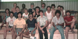 Marlin Manufacturing Co. Crew Townsville Australia 1980s