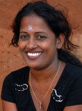 Kataragama Woman