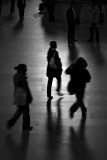 Rush, Grand Central Terminal, New York City, New York, 2009