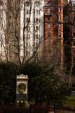 Gramercy Park, New York City, New York, 2009