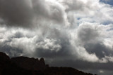 Oncoming storm, Coronado National Forest, Arizona, 2009