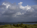 Columbia River, Fort Stevens State Park, Astoria, Oregon, 2009