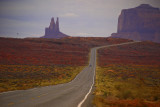 Monument Valley, Arizona, 2009