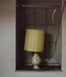 Lamp, The Westward Ho, Phoenix, Arizona, 2010