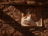 Entrance, Hubbell Trading Post, Ganado, Arizona, 2007