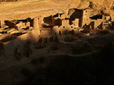 Cliff Palace, Mesa Verde National Park, Colorado, 2007