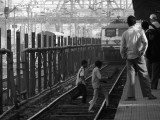 Gallery Fifty Five: The Agra-Jhansi Express – a black and white travel picture story