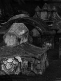 Dutch cemetery, Cochin, India, 2008