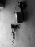 Rural home, Abhangri, India, 2008