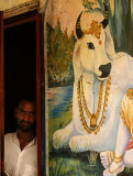 Ashram, Rajasthan, India, 2008