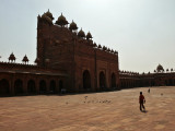 The Great Mosque of Fatehpur Sikri, India, 2008
