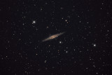 Spiral Galaxy - NGC891