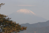 Mt. Fuji, Nov 1, 2007