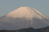 Mt. Fuji, Nov 12, 2007