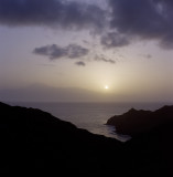 Sunrise over Tenerife