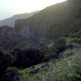 At the Ermita de las Nieves
